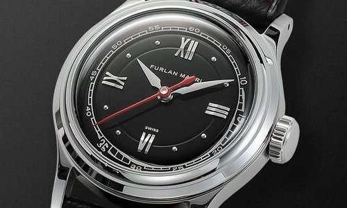 Furlan Marri celebra su cuarto aniversario con su primer reloj de 36 mm