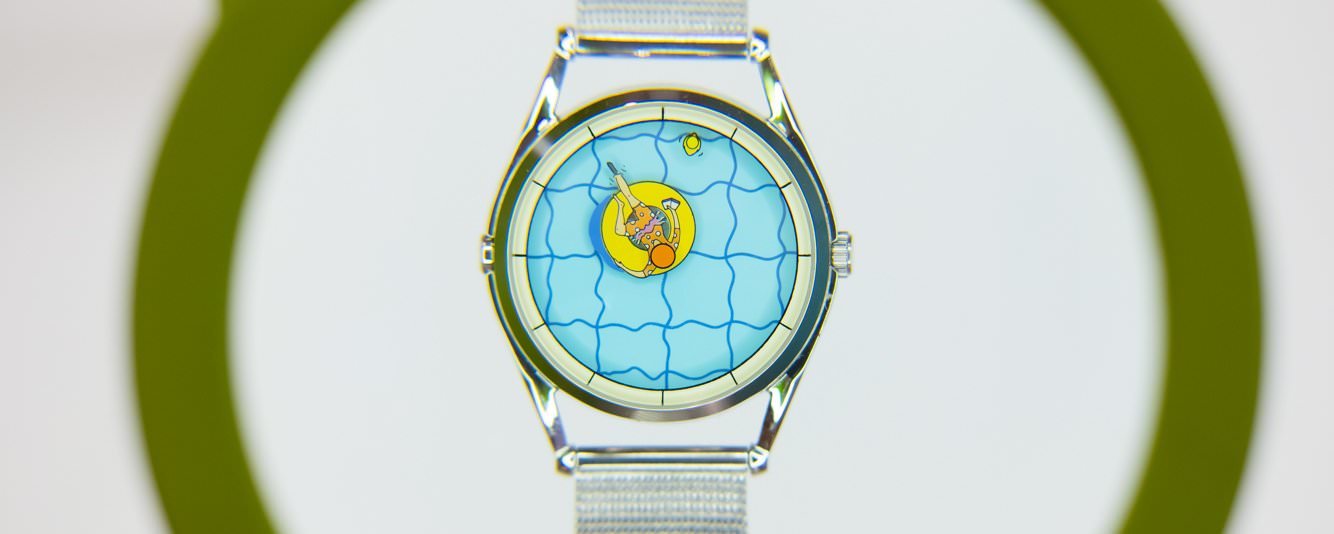 El ascenso secreto de la marca de culto Londinense Mr Jones Watches