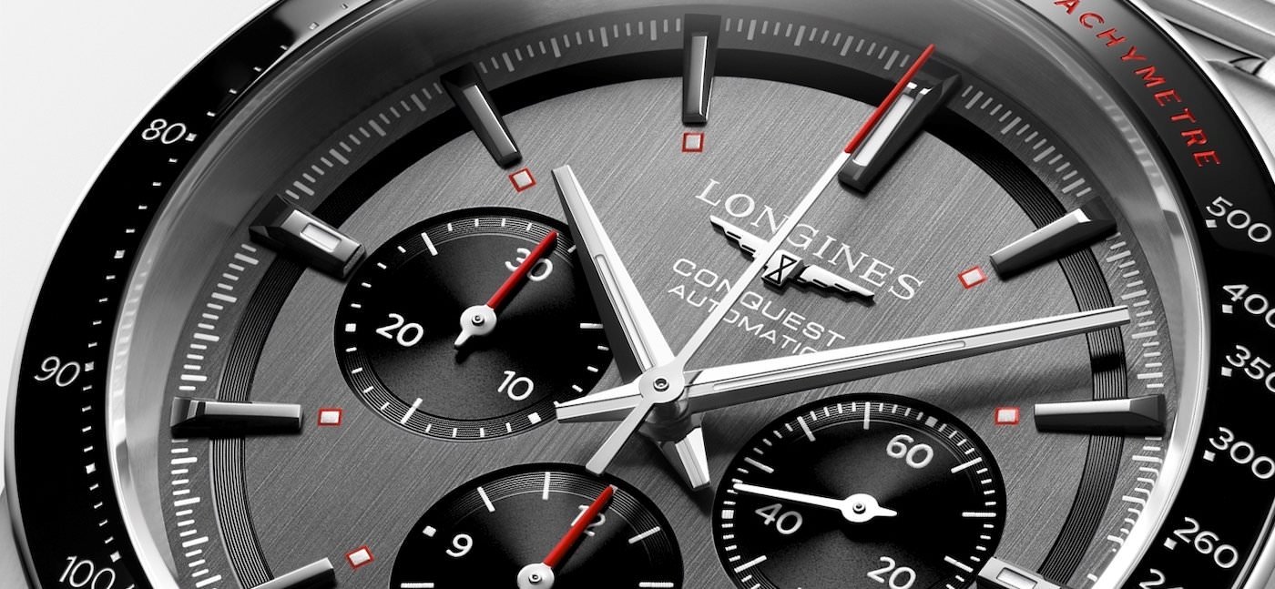 Longines lanza el Conquest Chrono Ski Edition para los Campeonatos de la FIS de 2025