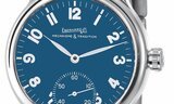 Eberhard & Co. presenta una nueva esfera para el Traversetolo