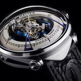 DEEP SPACE de Vianney Halter