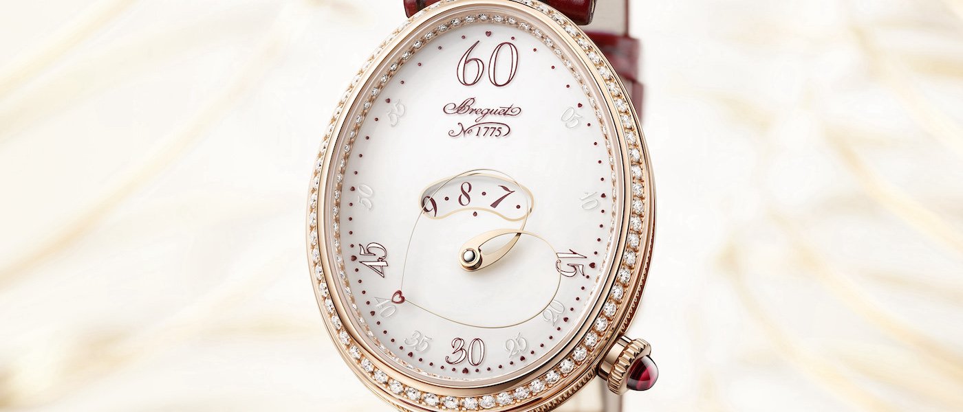 Las agujas flexibles de Breguet: cuando la innovación se convierte en poesía