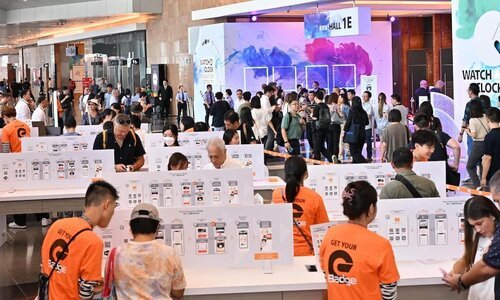 Hong Kong Watch & Clock Fair, Salon de Time concluido exitosamente