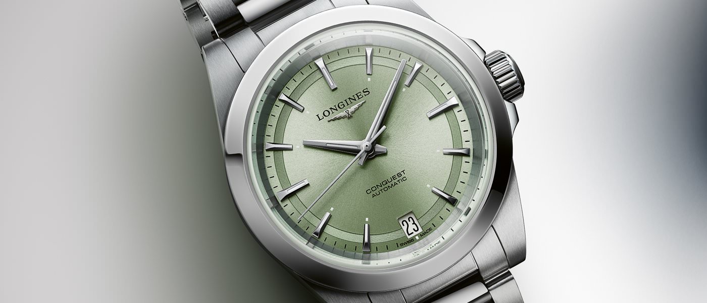 Longines Conquest: 70 años de innovación y elegancia