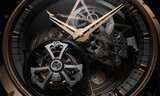 Roger Dubuis presenta el Excalibur Dr. Woo Monotourbillon