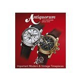 Resultados de la Subasta de Febrero de Antiquorum en Hong Kong
