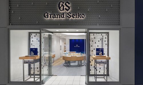 Grand Seiko abre dos boutiques en EE. UU. con Ben Bridge y Reeds Jewelers