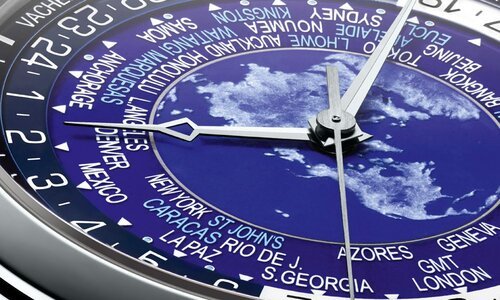 TIENE EL TIEMPO, VIAJARÁ