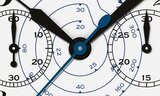 Eberhard & Co. Chronographe 1887: Un viaje a través del tiempo