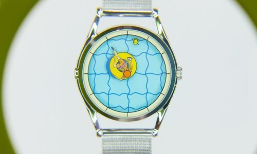 El ascenso secreto de la marca de culto Londinense Mr Jones Watches