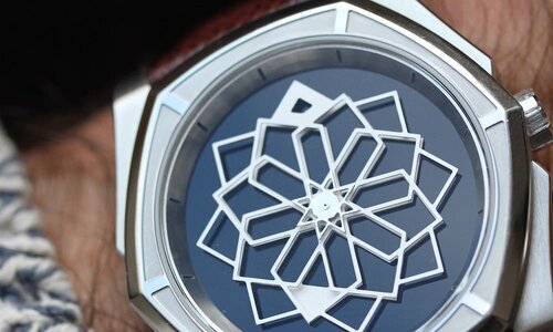 Presentando a MUSE Swiss Art watches