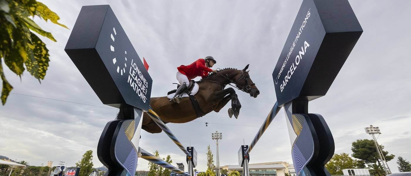 Longines y el mundo ecuestre: elegantes afinidades