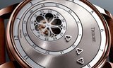Trilobe Les Matinaux Rose Gold