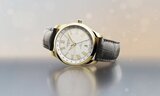 Novedad: modelos GMT en oro en la Longines Master Collection