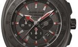 JeanRichard - Terrascope Chrono en Fibra de Carbono, Presentado Por La leyenda del Arsenal Ian Wright