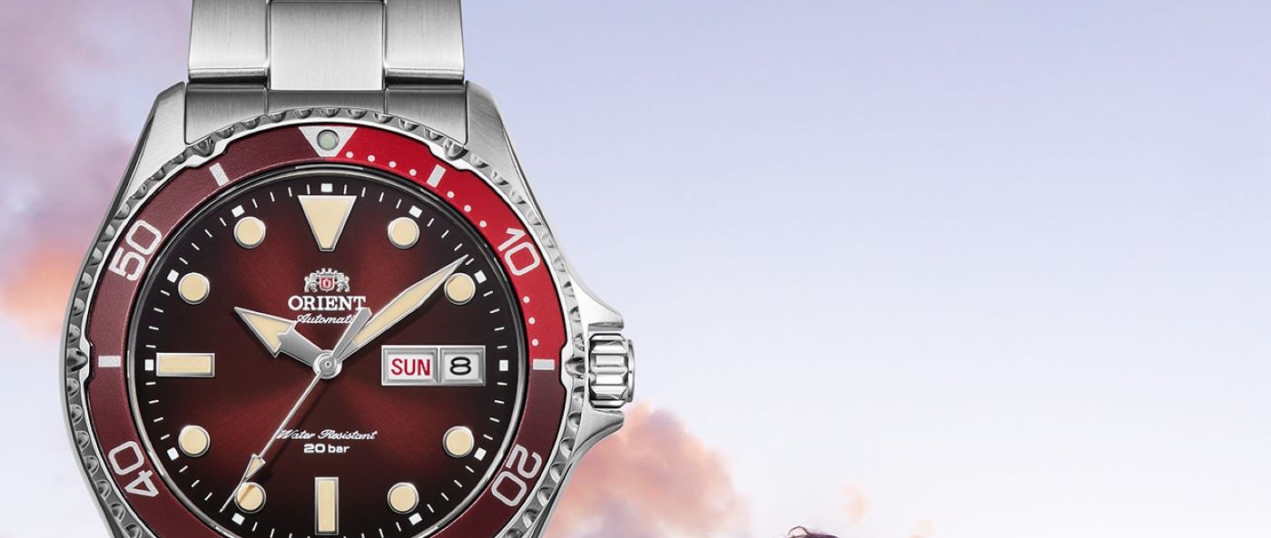 Orient agrega nuevos modelos a su línea de buceo de inspiración vintage