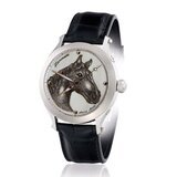 Regent Collection - Modelo Gambler de Zannetti