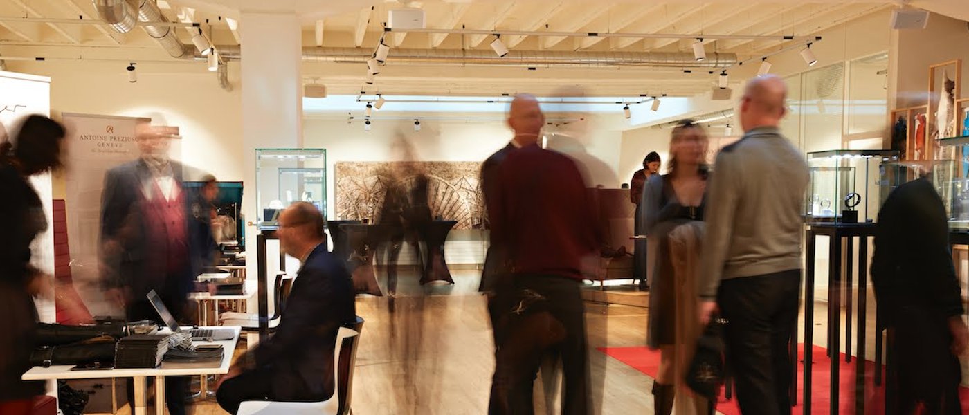 Los relojeros independientes unen sus fuerzas durante la “Geneva Watch Week”