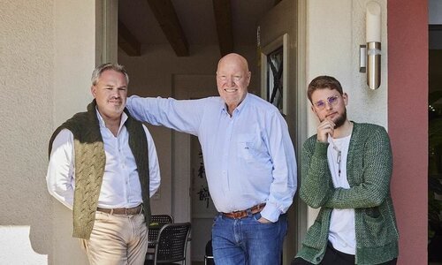 Biver da la bienvenida a James Marks como nuevo CEO