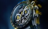 TAG Heuer Carrera Chronograph Tourbillon x Senna edición limitada
