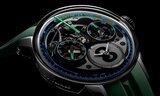 Louis Moinet Time To Race: creaciones únicas