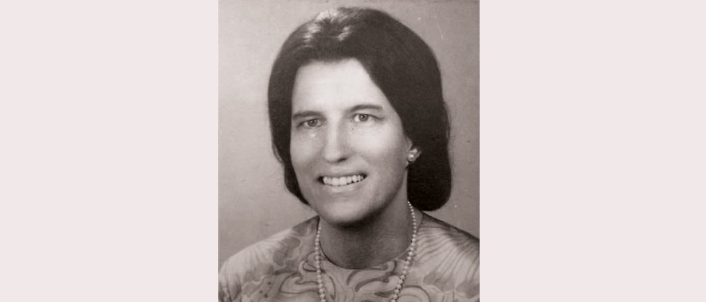 Tributo a Doris Maillard (1927-2020)