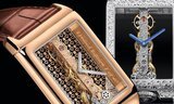 Corum: Golden Bridge 40 aniversario