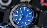 Tudor lanza al mercado al por menor el modelo exclusivo Black Bay Ceramic “Blue” del equipo Tudor F1 