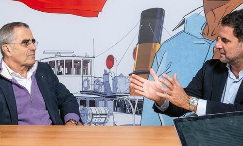 “Cuando te unes a una empresa familiar, estás en primera línea”