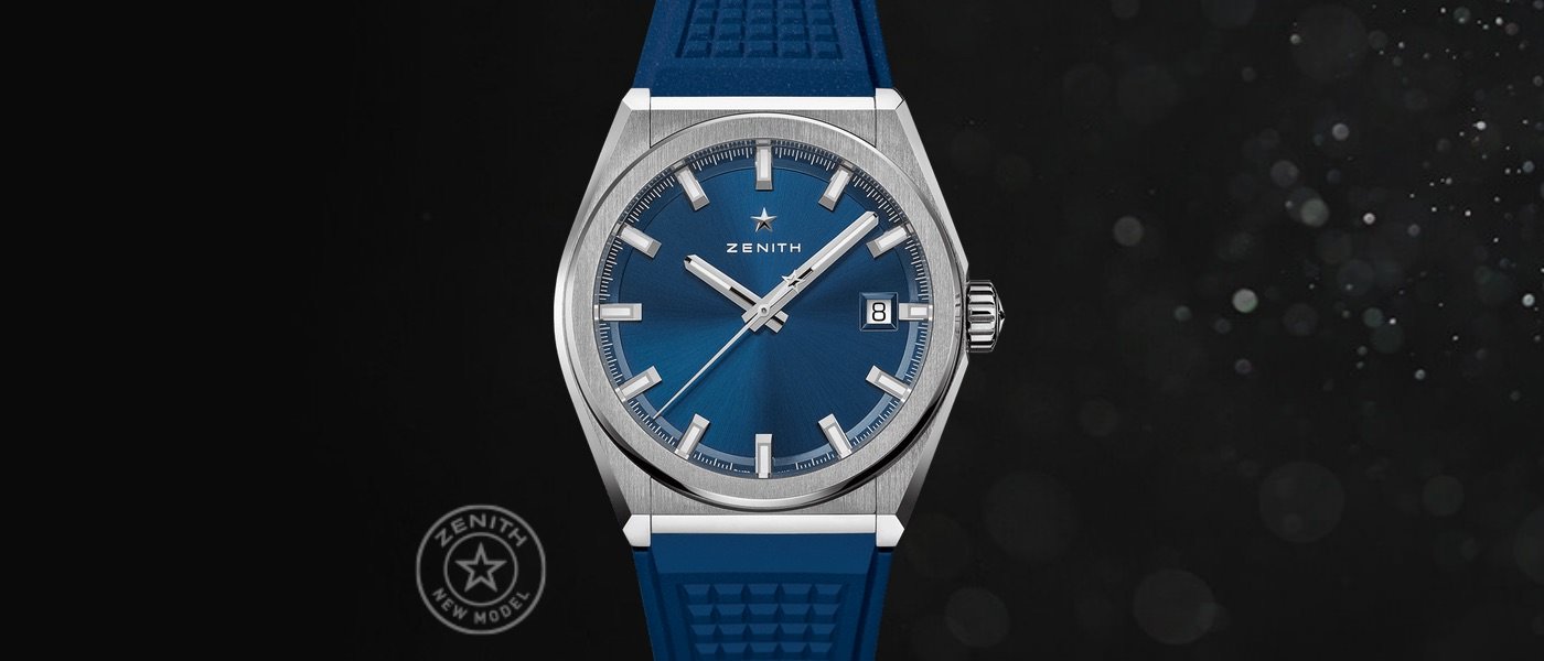La segunda toma: Zenith, F.P. Journe, Harry Winston, y Adexe