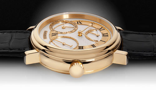 El Daniels Anniversary Watch