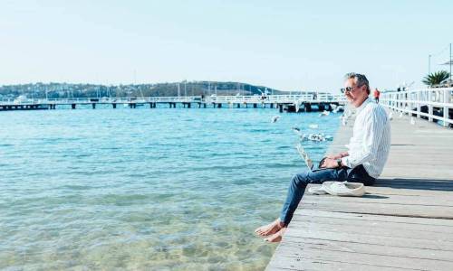 Christophe Hoppé, La relojería como estilo de vida