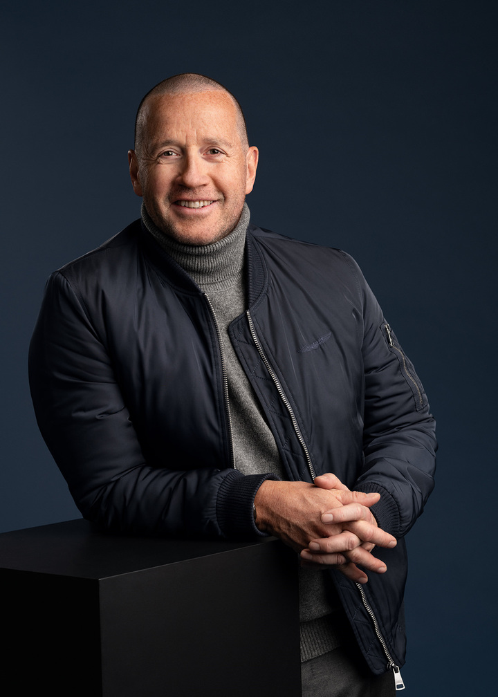 François-Henry Bennahmias, CEO de Audemars Piguet