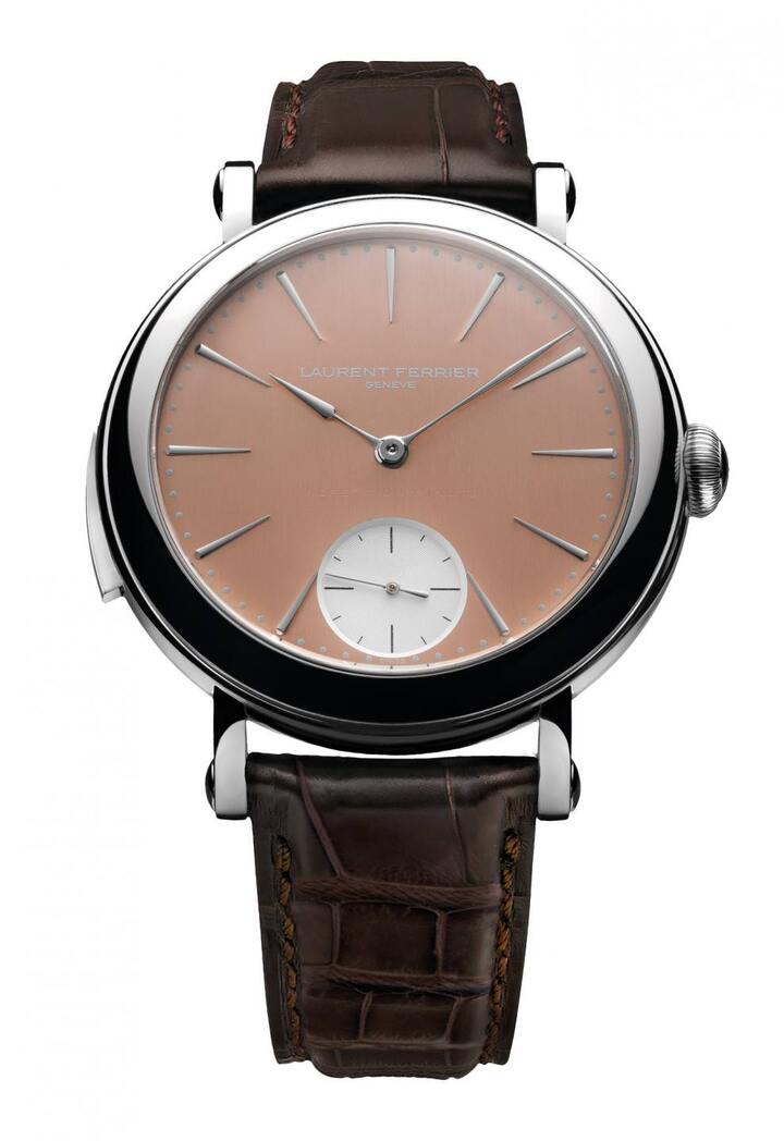 LAURENT FERRIER MINUTE REPEATER
