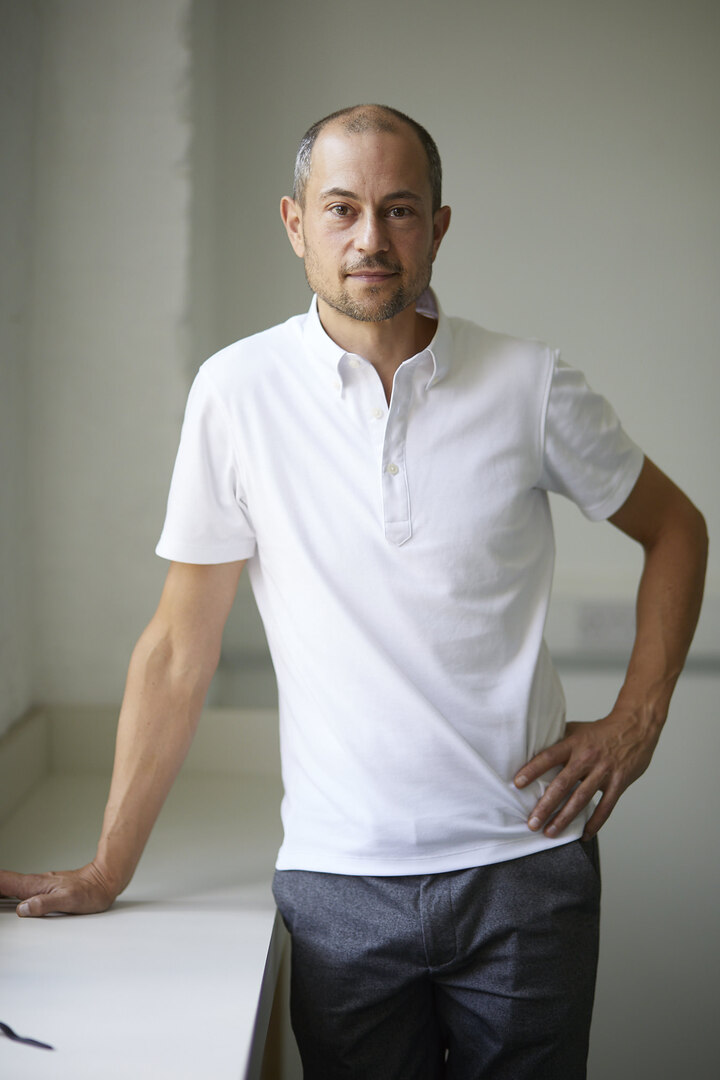Crispin Jones, El fundador de Mr Jones Watches