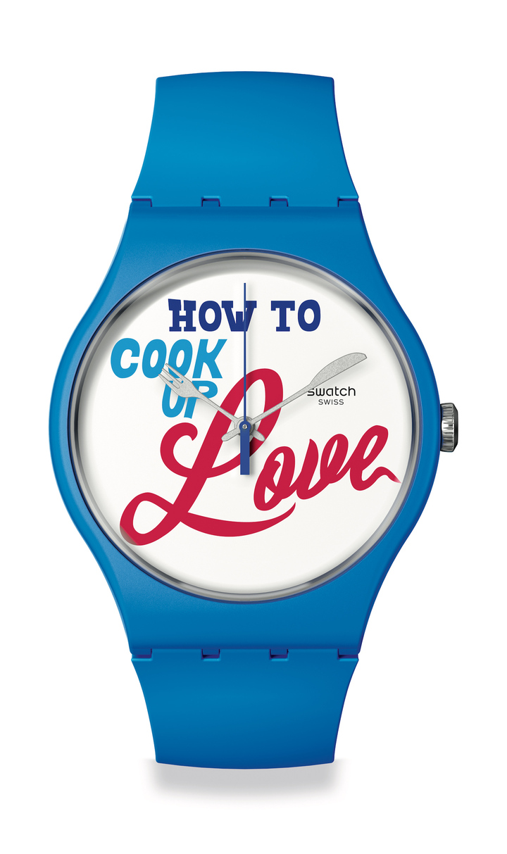 RECIPE FOR LOVE NEW GENT
