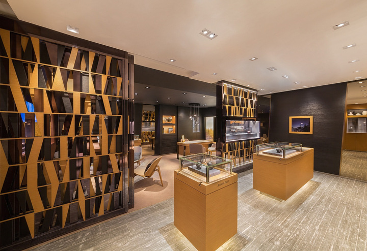 Boutique de Audemars Piguet en Londres