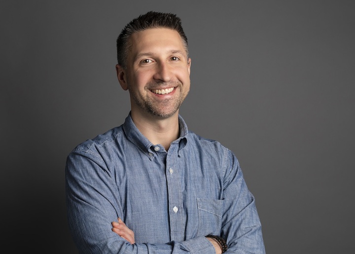 Matthew Zinski, fundador de Typsim