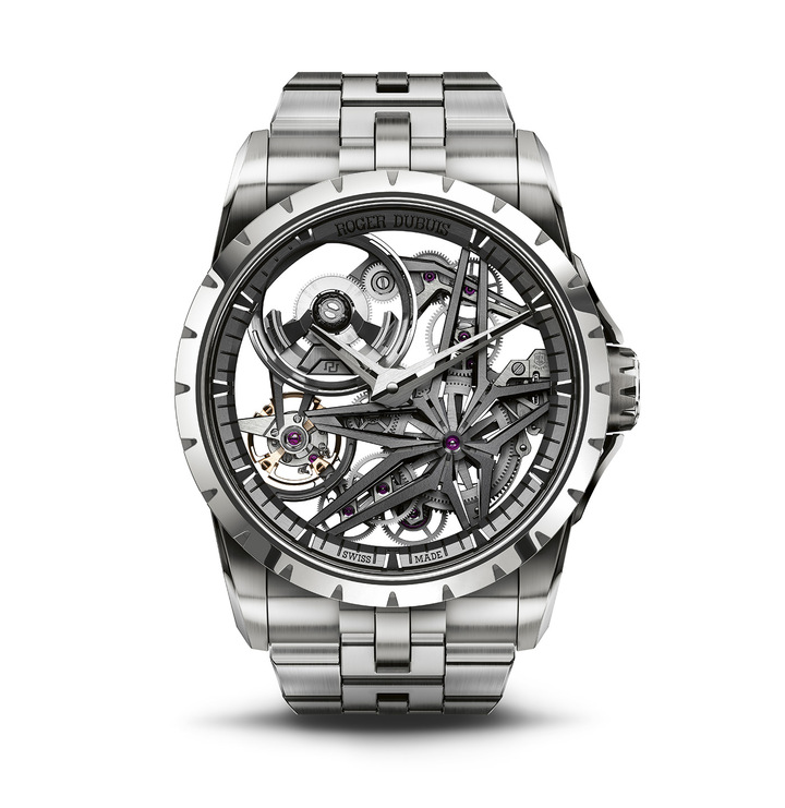 Excalibur Monobalancier Titanium