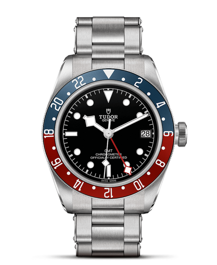 Tudor Black Bay GMT